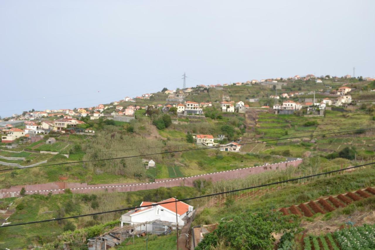 Casa Do Serrado Ponta do Sol  Esterno foto